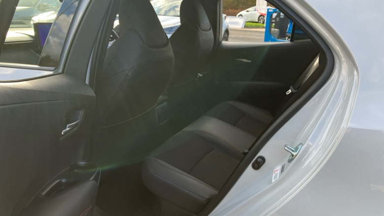 Toyota Corolla 2.0 Hybrid GR Sport 5dr CVT Hybrid Hatchback